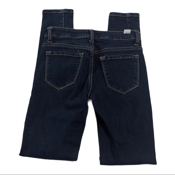 KanCan Dark Wash Skinny Jeans 1248 - Picture 6 of 6